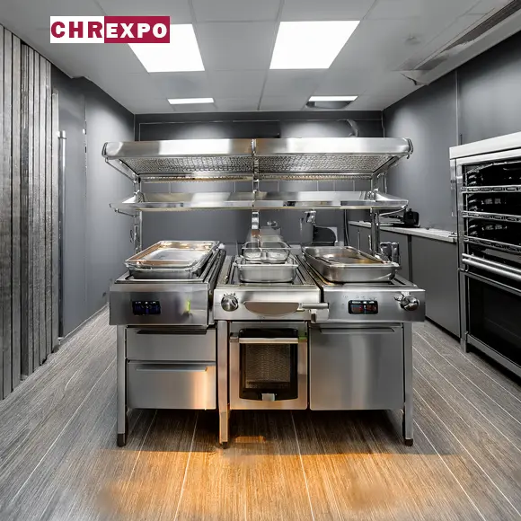 Fournisseur cuisson professionnelle