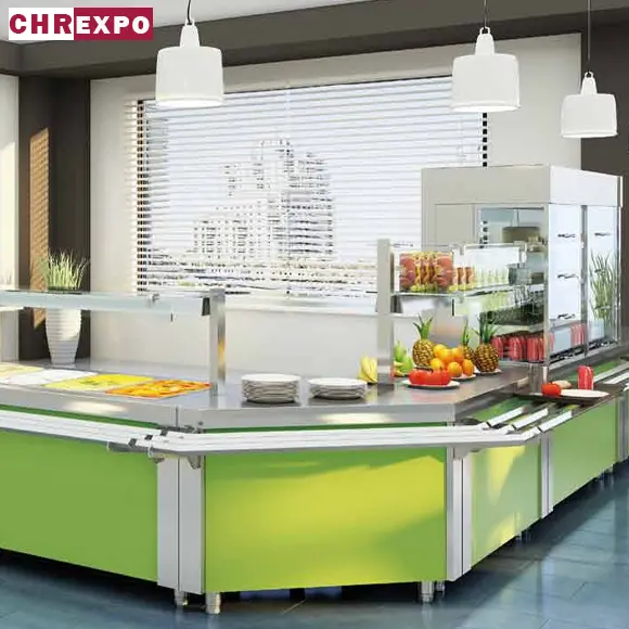 Fournisseur self service collectivité