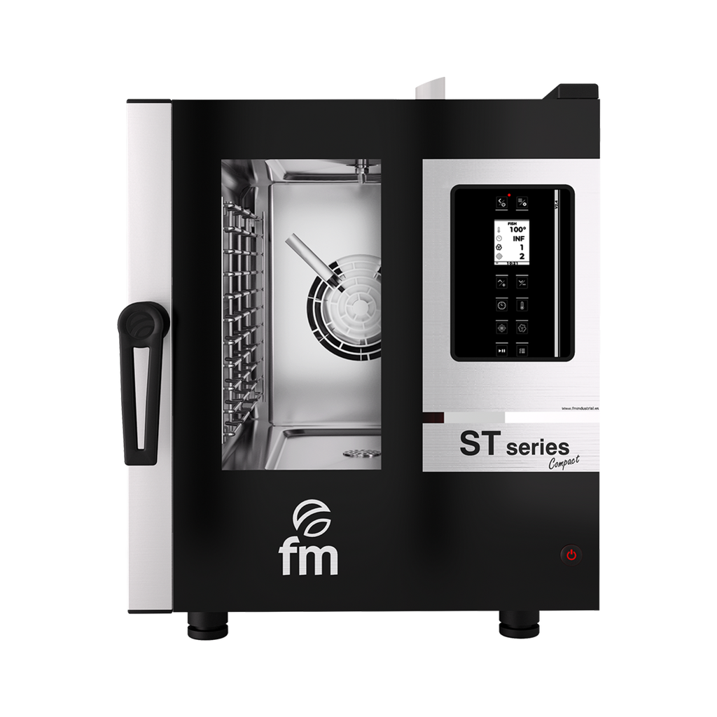 Fours mixtes à injection de vapeur - FM - STC-611-V24