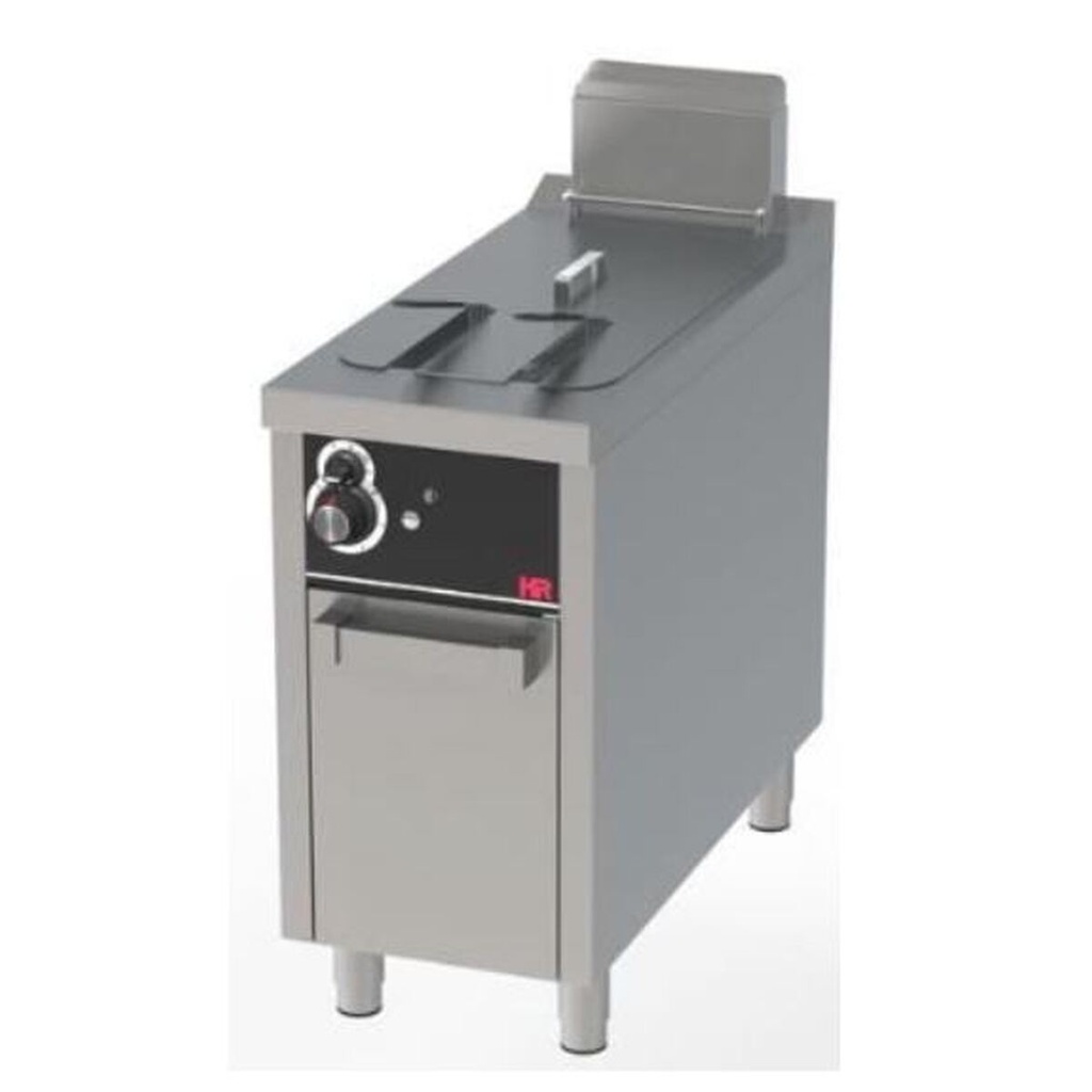 Friteuse 20L Série 900 sur placard - HR FAINCA - FDG20L900E