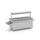 Ilot central avec cuve froide - ERATOS - SCFC-200