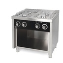 Fourneau "basic" 4 feux vifs s/600 sur placard - HR FAINCA - CB4F600E