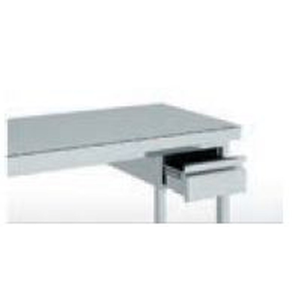 Tiroir pour table inox - ERATOS - CM60
