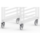 Supplément roulettes pour support de four FM - FM - 89710286