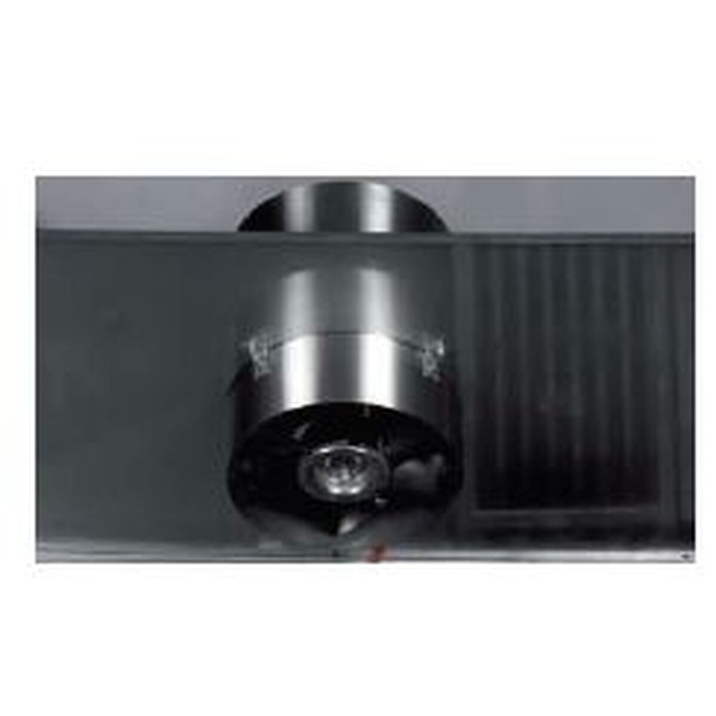 Aspirateur de buées - ADLER - COD.E