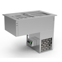 Buffet à glace à encastrer - ERATOS - CH-3GI