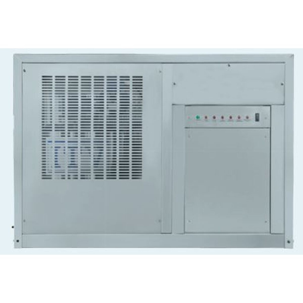 Machine à écailles - ITV - SCALA400