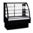 Vitrine service arrière 3 étagères réfrigérée - DOCRILUC - VV-6-9-C