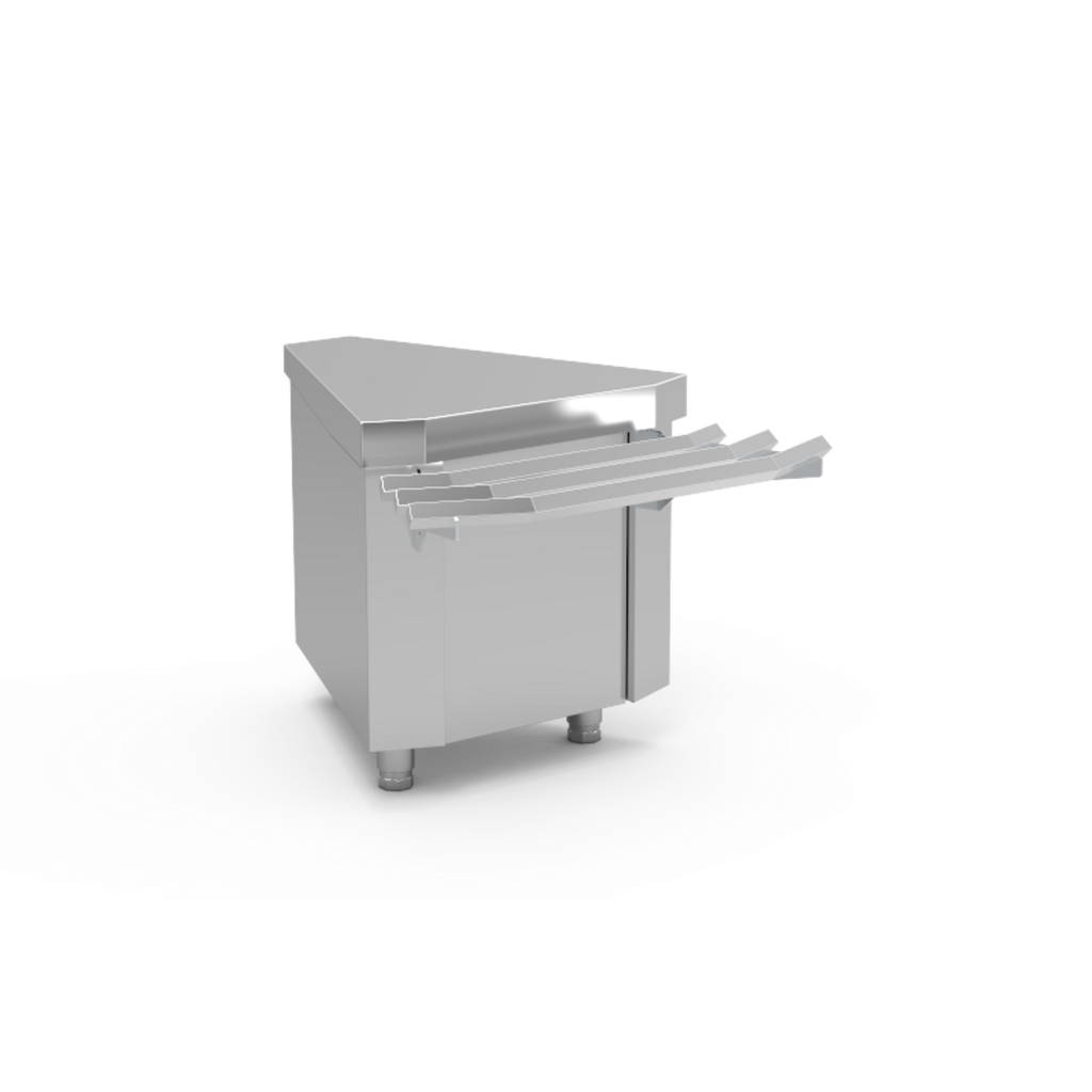 Meuble neutre d'angle - ERATOS - SIAA-45