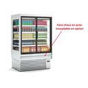 Pare-chocs en acier inox - DOCRILUC - SSB-09