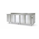 Meuble 700 positif groupe à distance 5 p. pleines - CORECO - MRGP-270