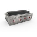 Grill à gaz - MIRROR - IS4