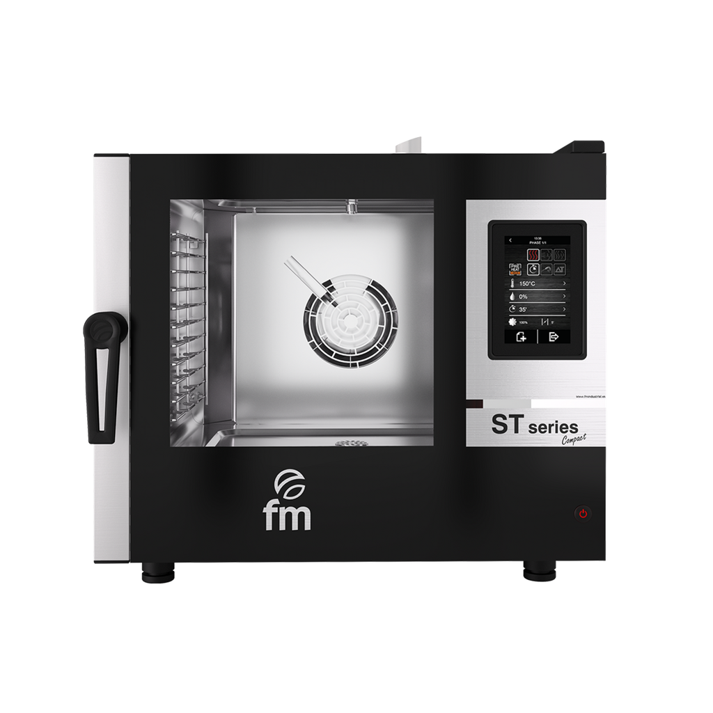 Fours mixtes à injection de vapeur - FM - STC-611-V7-W