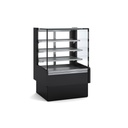Vitrine chaude libre service - DOCRILUC - VV-6HE-6-R