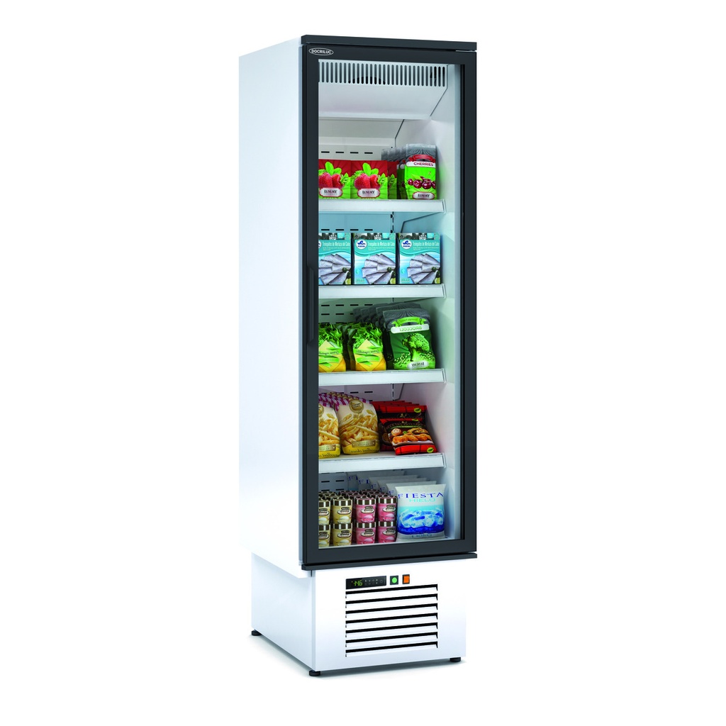 Vitrine EFIMARKET positive - DOCRILUC - EFI-1R-M1-LV
