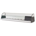 Vitrine tapas à poser - CORECO - BCCD-8