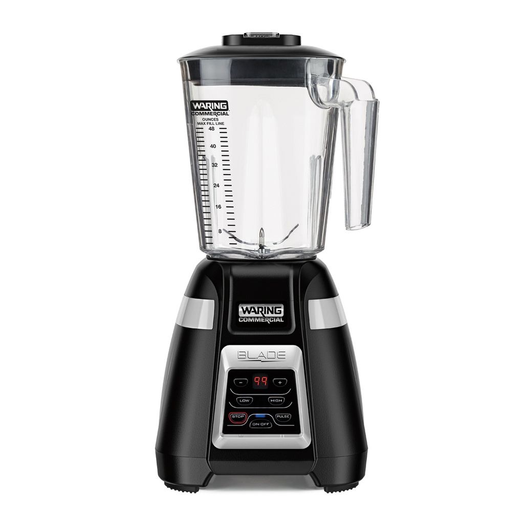 Blender de bar Blade - clavier électronique avec timer - avec bol copolyester de 1,4L - WARING - BB340E