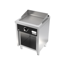 Fry top électrique 600 sur placard 600 rectifié - HR FAINCA - FTE6006E