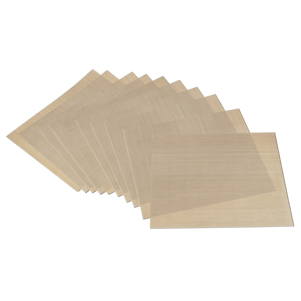 Lot de feuilles de papier cuisson pour déshydrateur - WARING - WDH10FLS