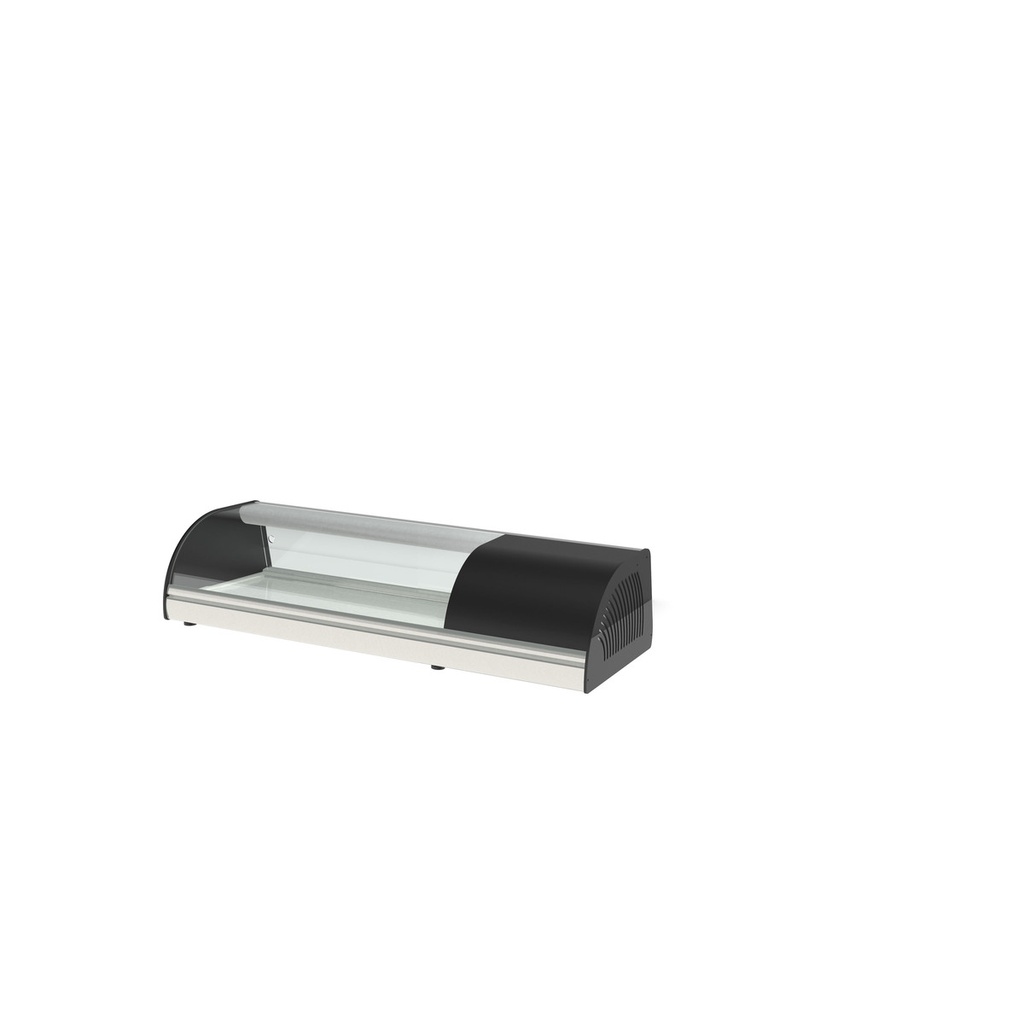 Vitrine tapas à poser - CORECO - BCL-4