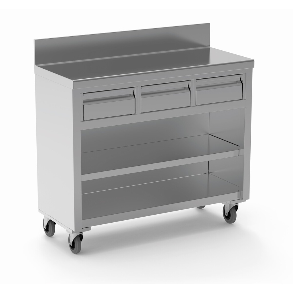 [MTA50-100] Table Terrasse - ERATOS - MTA50-100