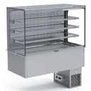 Vitrines réfrigérées à encastrer - ERATOS - VRMP3G