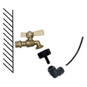 Kit d'installation pour fontaine réseau - 28KIR8