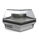 Vitrine d'angle pour gamme VE-10 - DOCRILUC - VES-10-RP90-RR