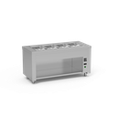 Meuble bain-marie sec sans réserve - ERATOS - SBSA-120