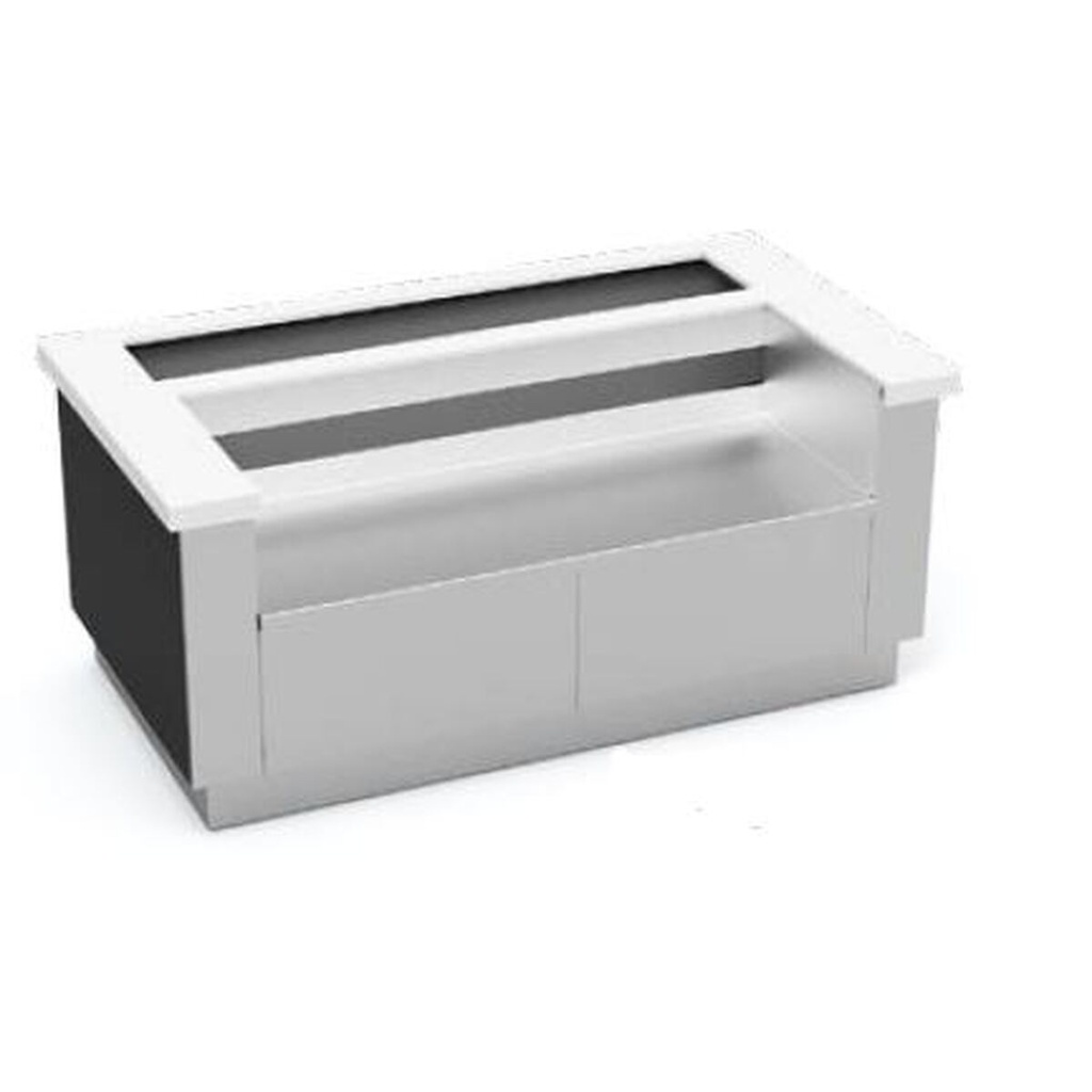 Buffet showcooking 1100 - ERATOS - BSP11-5G/60
