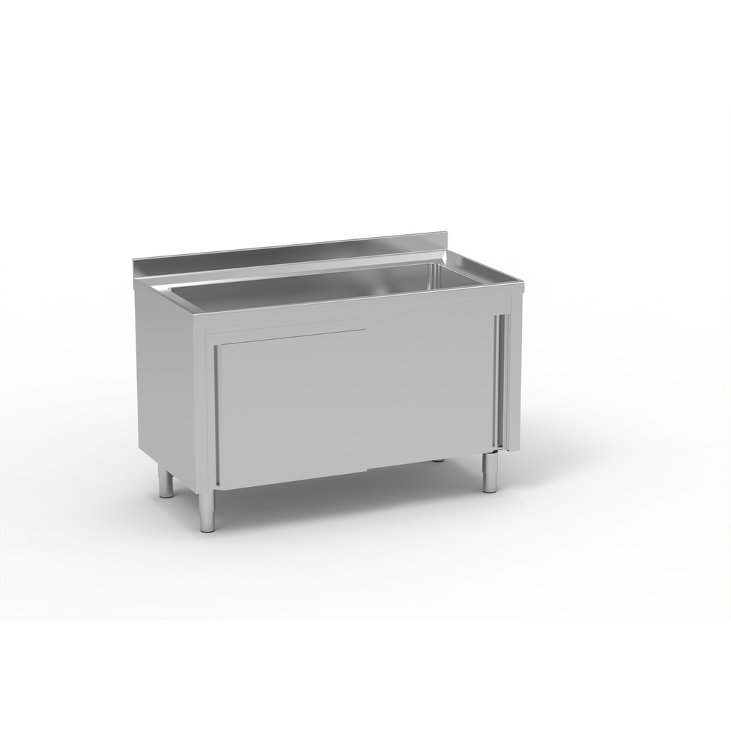 Meuble plonge inox - ERATOS - FMM-147/10