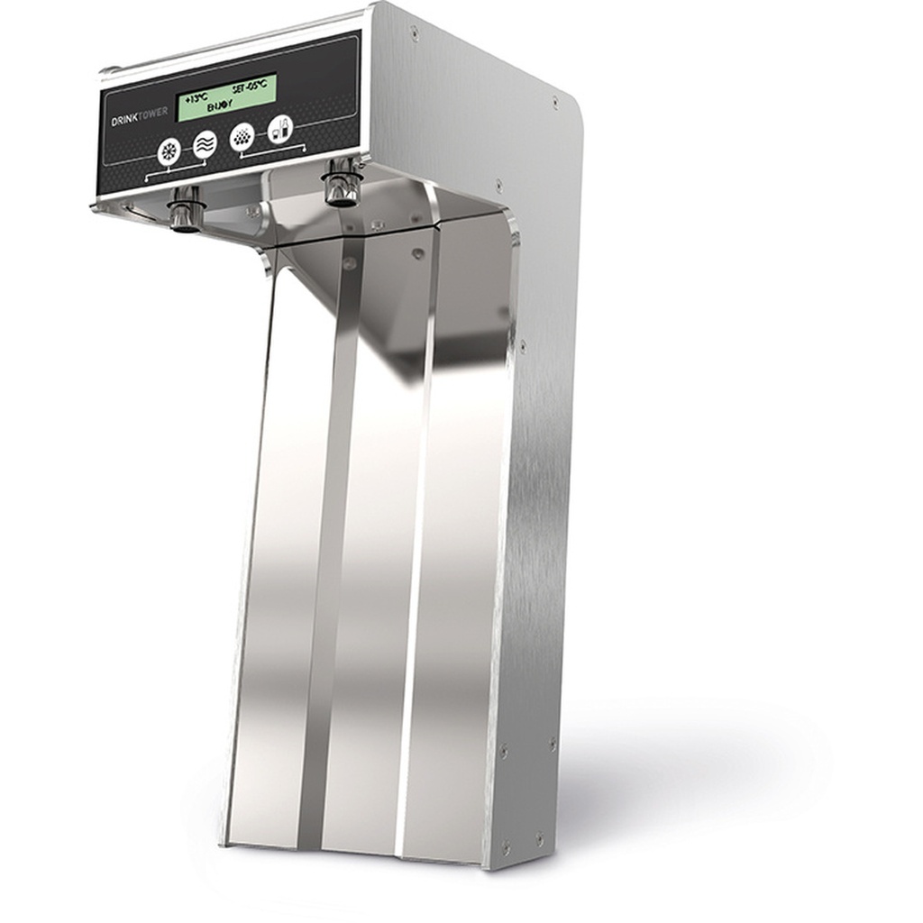 Système de distribution - CELLI - COSMETAL - DRINKTOWER