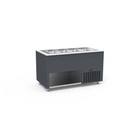 Smart Buffet cuve froide ventilée - ERATOS - SBCV-2G-G