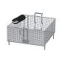 Egouttoir pour friteuse 10 L - HR FAINCA - 110005457