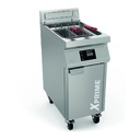 Friteuse électrique haut rendement - MIRROR - XPRIME-RC