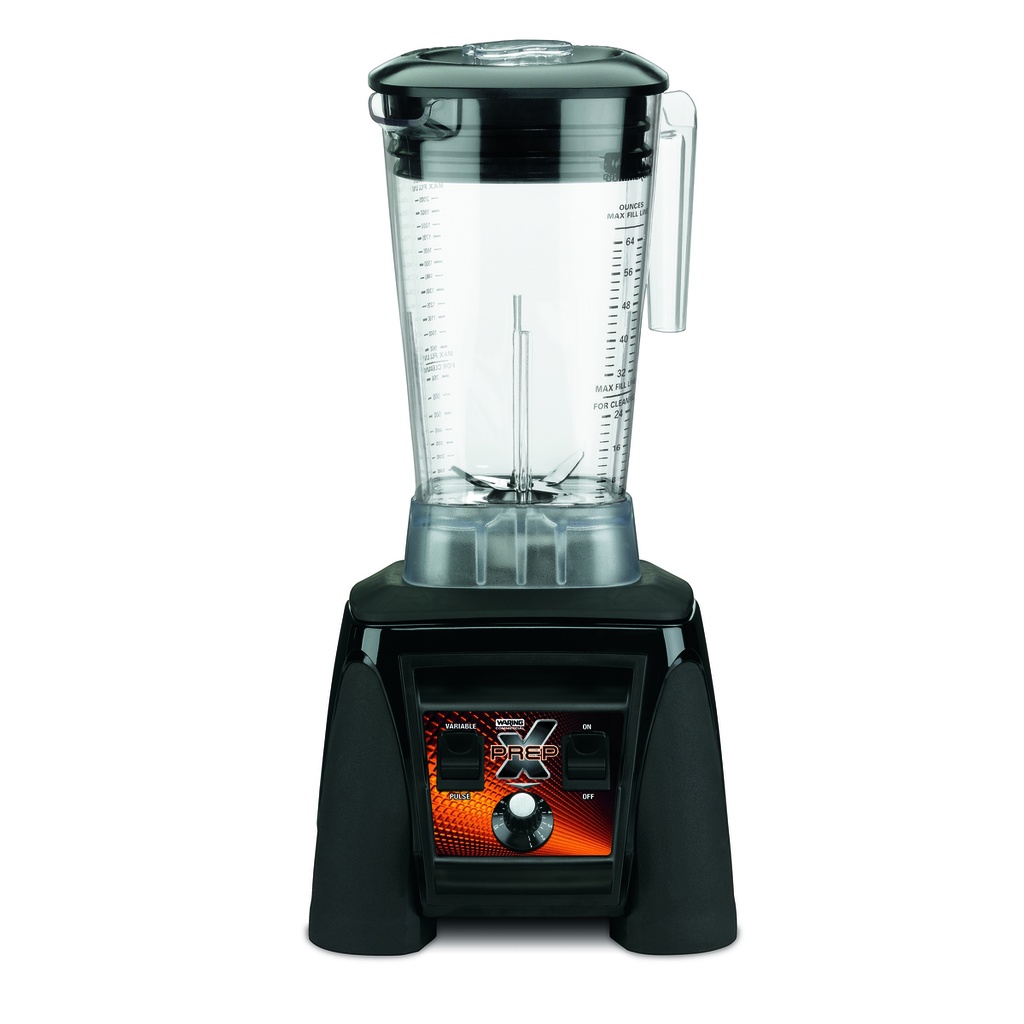 Blender de bar MX - à vitesse variable - avec bol copolyester de 2L - WARING - MX1200XTXEE