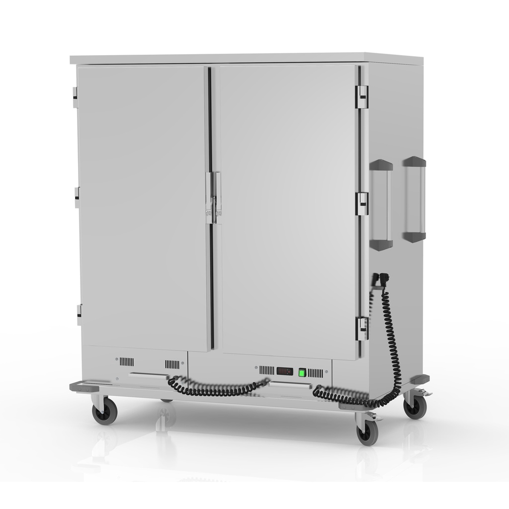 Chariot chaud de liaison GN2/1 -2 portes - ERATOS - CC-34GN