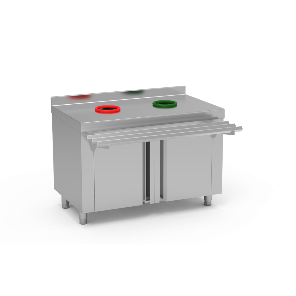 Meuble de recyclage - ERATOS - SHR-120