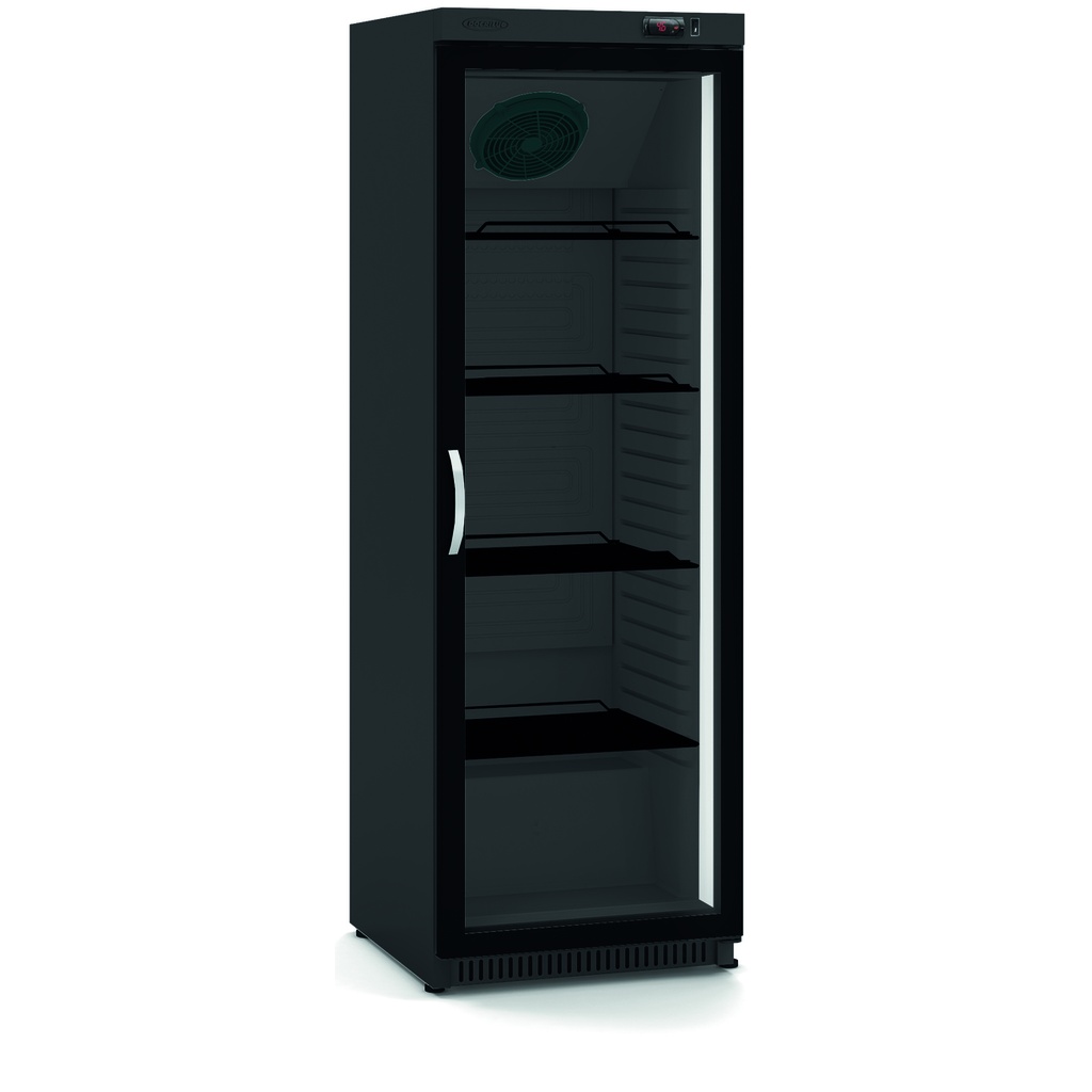 Armoire d'exposition positive 1 porte - DOCRILUC - EVR-620-NN