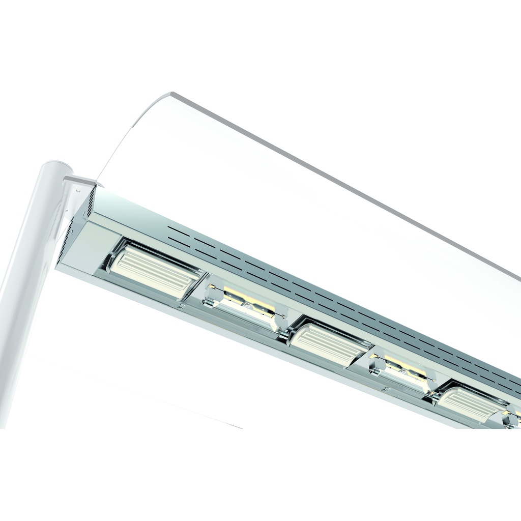 Lumière et chaleur pour support self 3GN - ERATOS - SPC-3GN