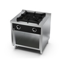 Fourneau Gaz 1 bruleur central - HR FAINCA - PLL7508E