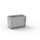 Meuble bain-marie sec en inox - ERATOS - MBSR-120