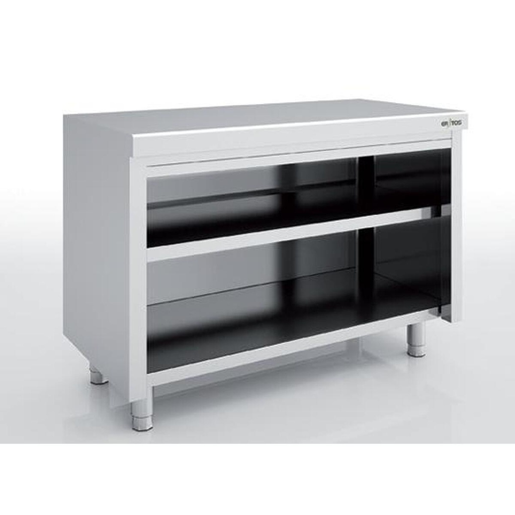 [MNA60-220C] Meuble neutre mural - Côté ouvert - ERATOS - MNA60-220C