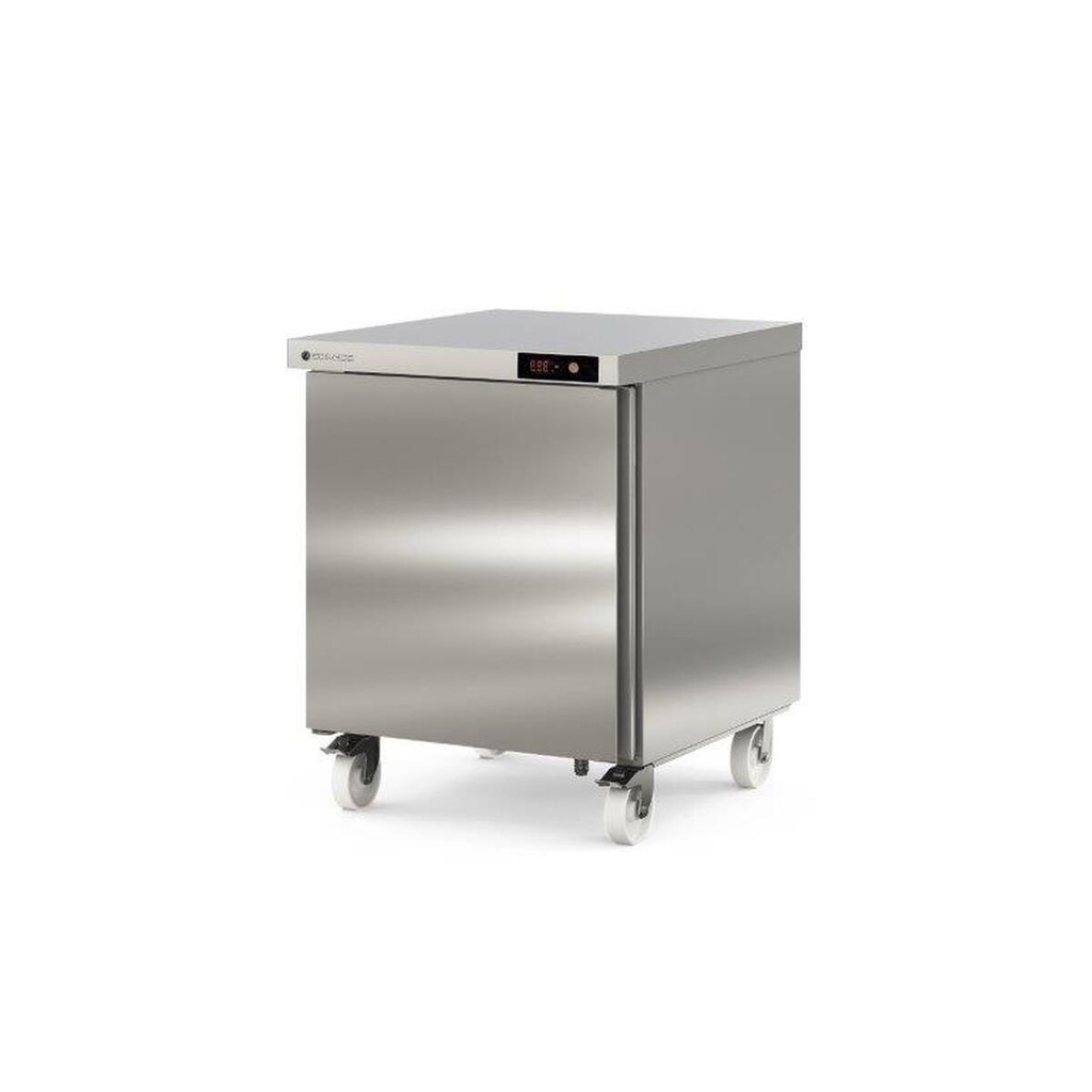 Meuble froid haut rendement 1 porte pleine - CORECO - SDN-27