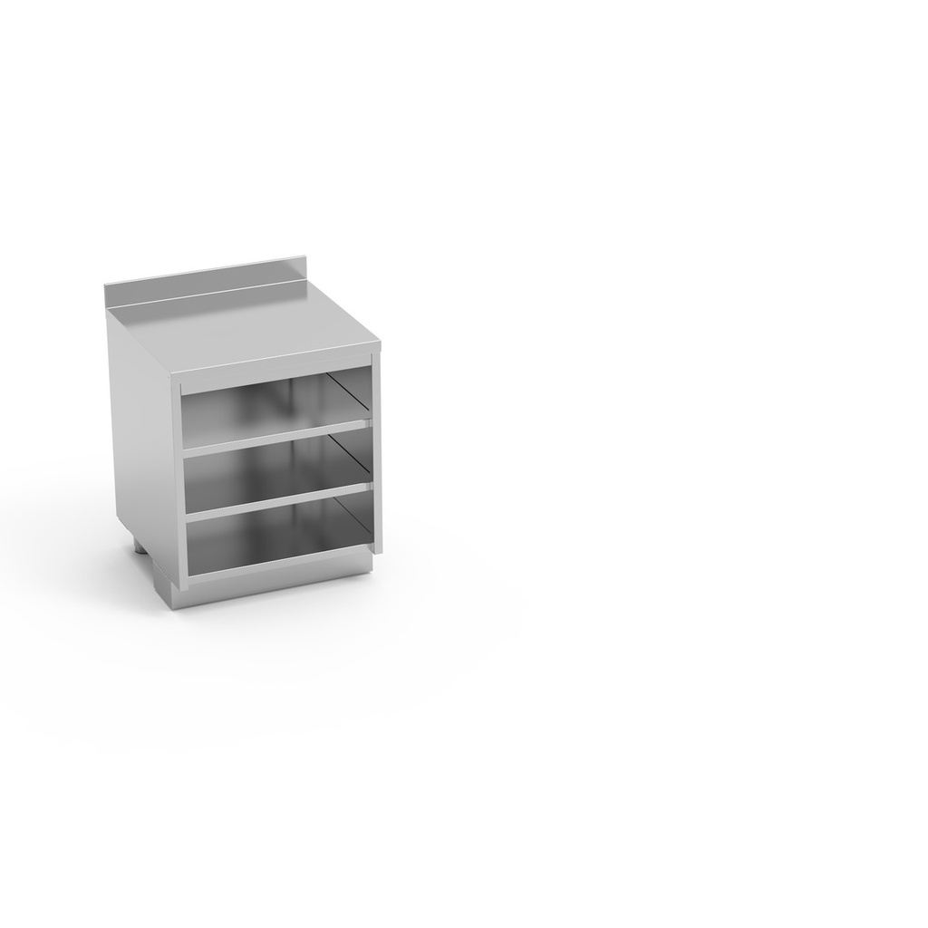 Bar Lynx module d'étagères avec plan de travail lisse - ERATOS - LME-50