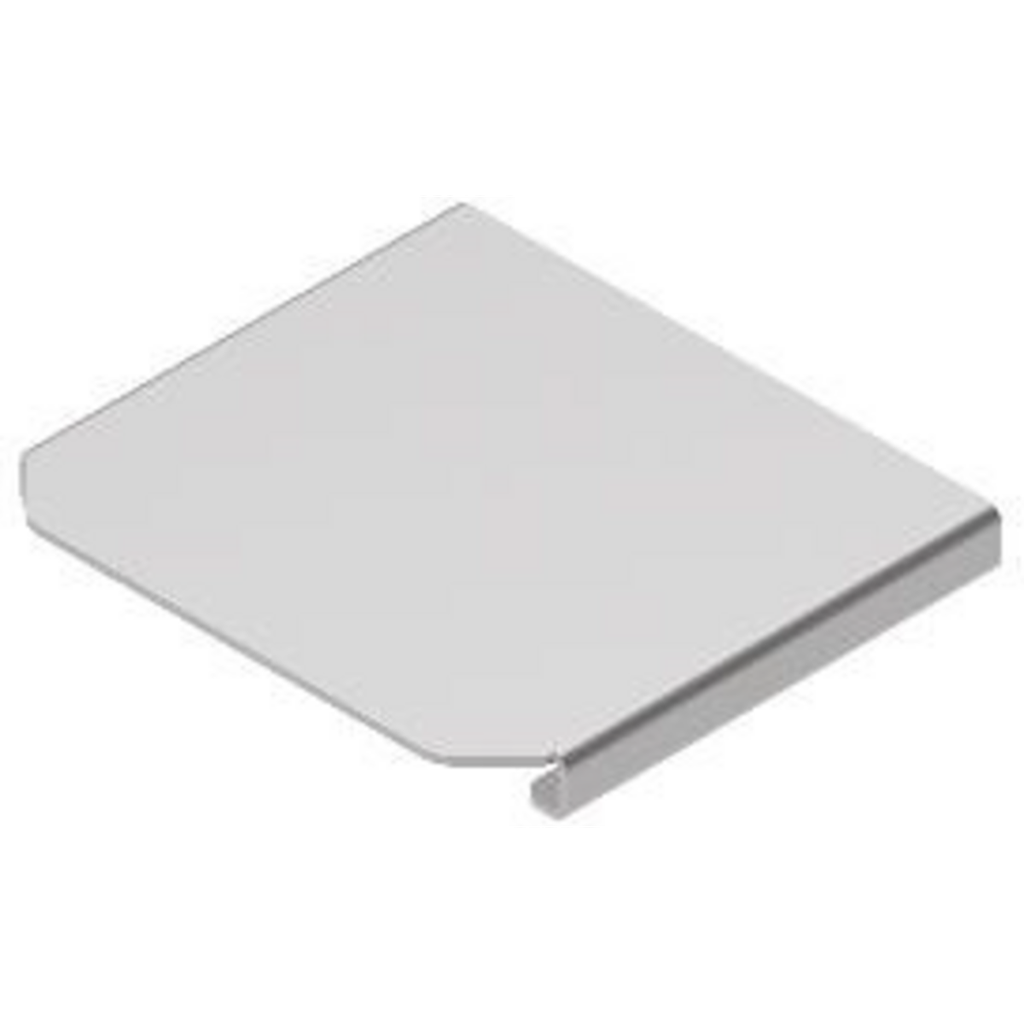 Plateau Inox 300x300mm - FM - 89710749