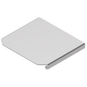 Plateau Inox 300x300mm - FM - 89710749