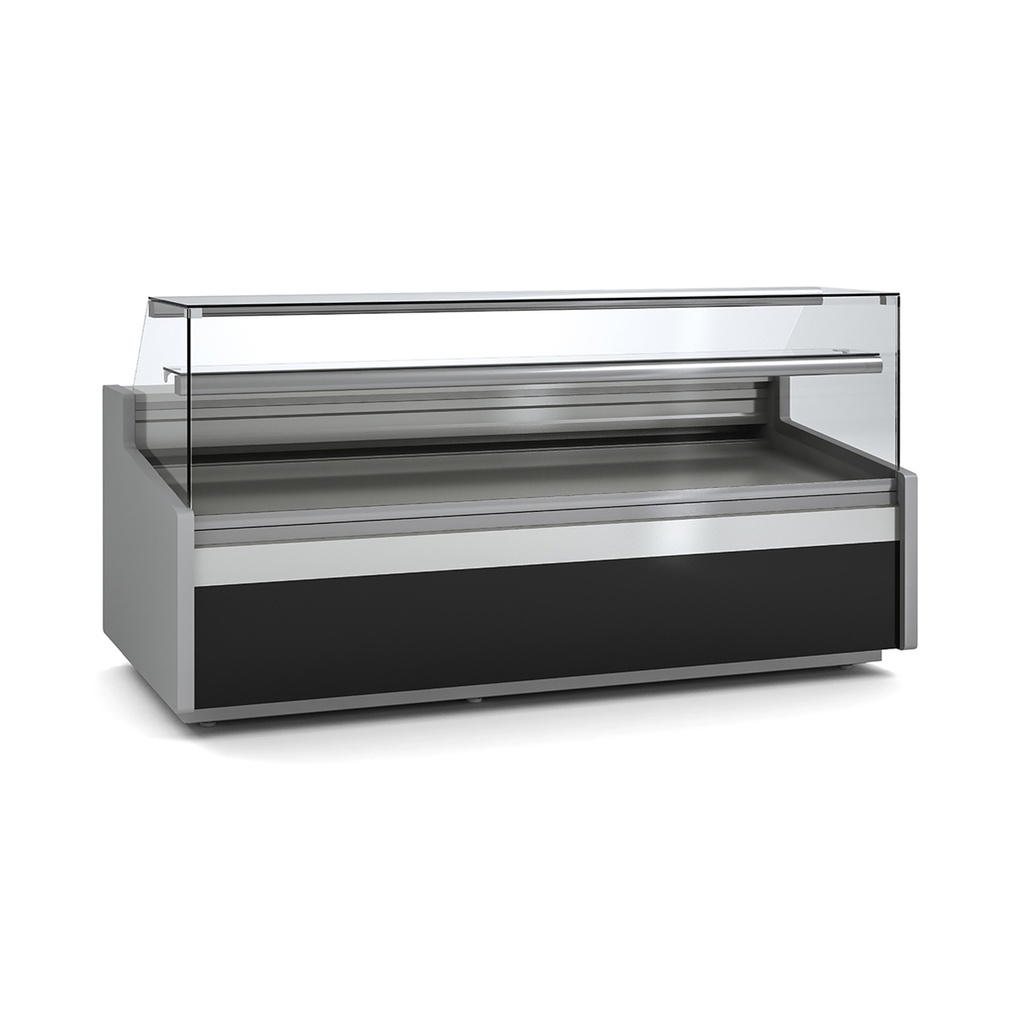 Vitrine horizontale pâtissière prof 960 - DOCRILUC - VE-9-25-RC-TF