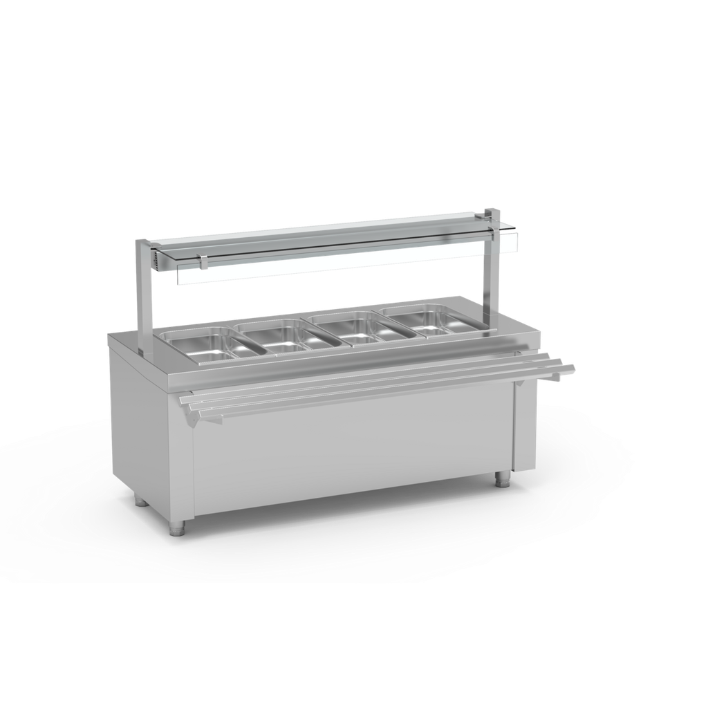 [SICFA-80] Plaque froide sans réserve - ERATOS - SICFA-80