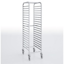 Echelle pâtissière en inox - ERATOS - CPAD-64